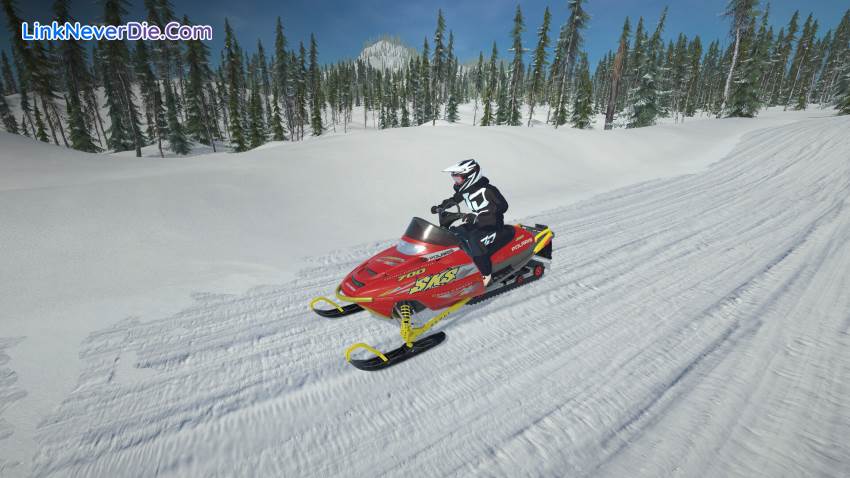 Hình ảnh trong game Sledders (screenshot) Hình ảnh trong game Sledders (screenshot)