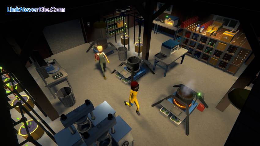 Hình ảnh trong game Schedule I (screenshot) Hình ảnh trong game Schedule I (screenshot)