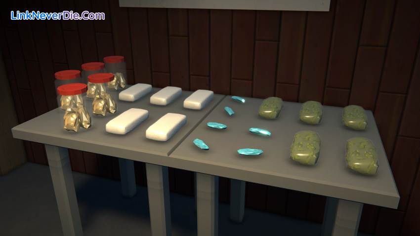 Hình ảnh trong game Schedule I (screenshot) Hình ảnh trong game Schedule I (screenshot)