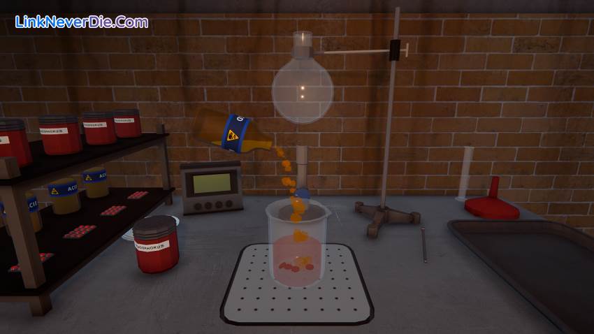 Hình ảnh trong game Schedule I (screenshot) Hình ảnh trong game Schedule I (screenshot)