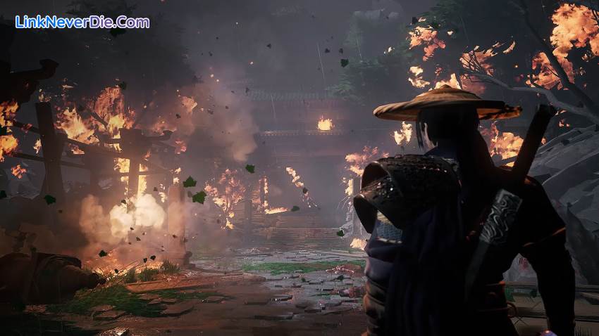 Hình ảnh trong game Redemption of Liuyin (screenshot)