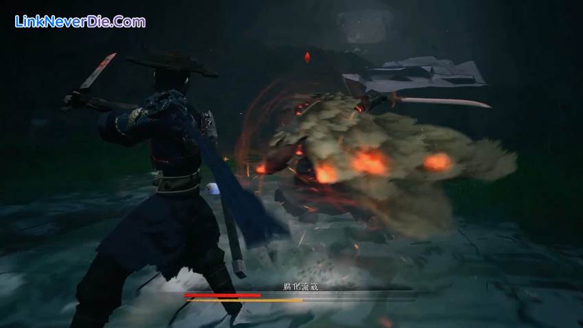 Hình ảnh trong game Redemption of Liuyin (screenshot)
