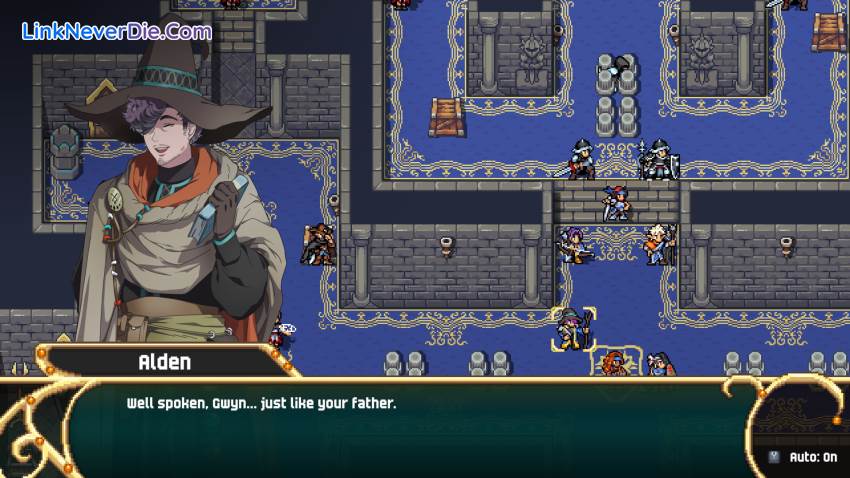 Hình ảnh trong game Dark Deity 2 (screenshot)