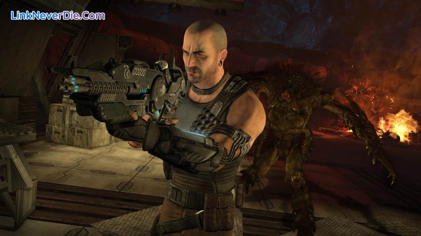 Hình ảnh trong game Red Faction Armageddon Completed Edition (screenshot)