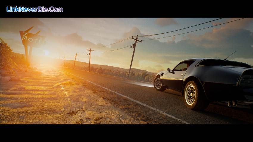 Hình ảnh trong game Drive Beyond Horizons (screenshot)