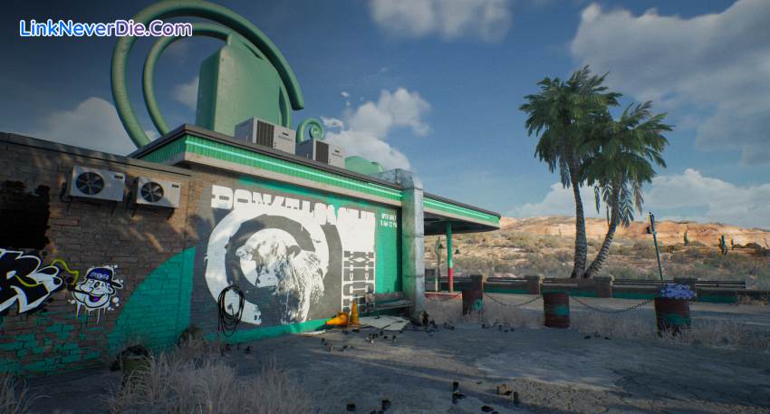 Hình ảnh trong game Drive Beyond Horizons (screenshot) Hình ảnh trong game Drive Beyond Horizons (screenshot)