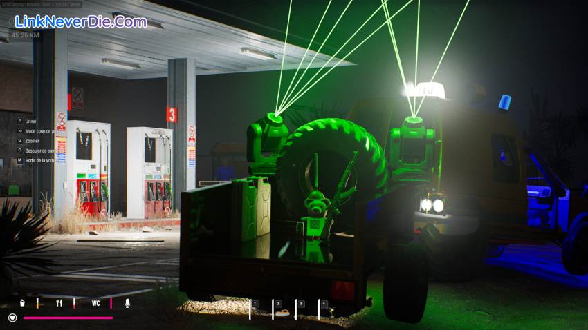 Hình ảnh trong game Drive Beyond Horizons (screenshot) Hình ảnh trong game Drive Beyond Horizons (screenshot)