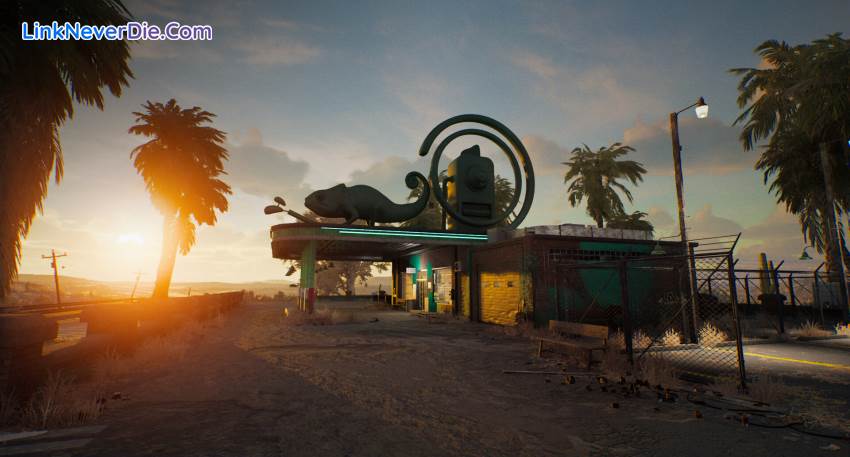 Hình ảnh trong game Drive Beyond Horizons (screenshot) Hình ảnh trong game Drive Beyond Horizons (screenshot)