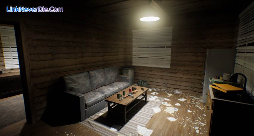 Hình ảnh trong game Drive Beyond Horizons (screenshot) Hình ảnh trong game Drive Beyond Horizons (screenshot)