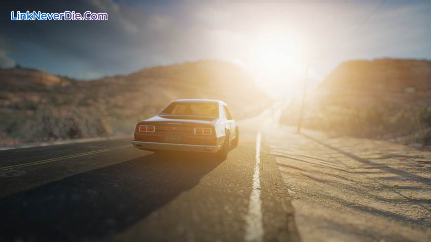 Hình ảnh trong game Drive Beyond Horizons (screenshot) Hình ảnh trong game Drive Beyond Horizons (screenshot)