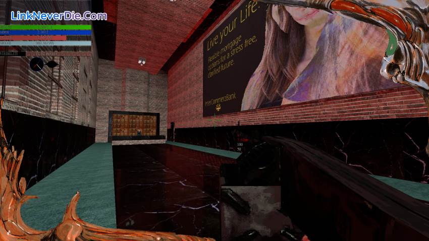 Hình ảnh trong game Psycho Patrol R (screenshot)