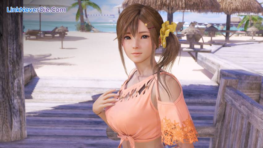 Hình ảnh trong game Venus Vacation PRISM - DEAD OR ALIVE Xtreme - (screenshot) Hình ảnh trong game Venus Vacation PRISM - DEAD OR ALIVE Xtreme - (screenshot)
