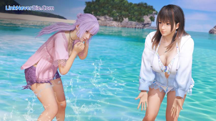 Hình ảnh trong game Venus Vacation PRISM - DEAD OR ALIVE Xtreme - (screenshot) Hình ảnh trong game Venus Vacation PRISM - DEAD OR ALIVE Xtreme - (screenshot)
