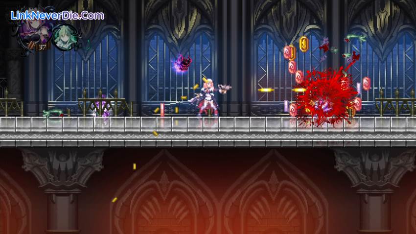 Hình ảnh trong game Gal Guardians: Servants of the Dark (screenshot) Hình ảnh trong game Gal Guardians: Servants of the Dark (screenshot)