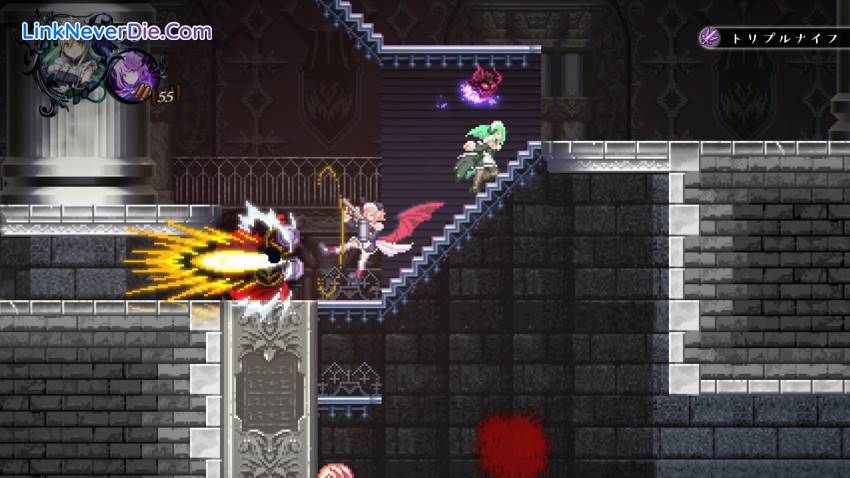 Hình ảnh trong game Gal Guardians: Servants of the Dark (screenshot) Hình ảnh trong game Gal Guardians: Servants of the Dark (screenshot)