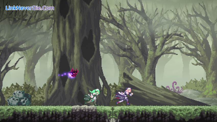 Hình ảnh trong game Gal Guardians: Servants of the Dark (screenshot) Hình ảnh trong game Gal Guardians: Servants of the Dark (screenshot)