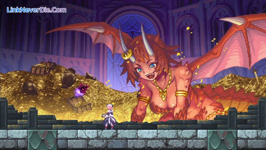 Hình ảnh trong game Gal Guardians: Servants of the Dark (screenshot) Hình ảnh trong game Gal Guardians: Servants of the Dark (screenshot)