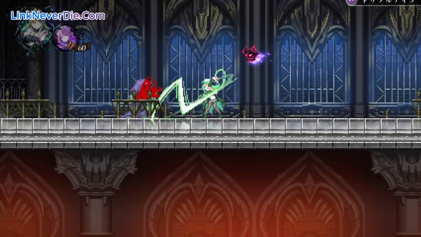 Hình ảnh trong game Gal Guardians: Servants of the Dark (screenshot) Hình ảnh trong game Gal Guardians: Servants of the Dark (screenshot)