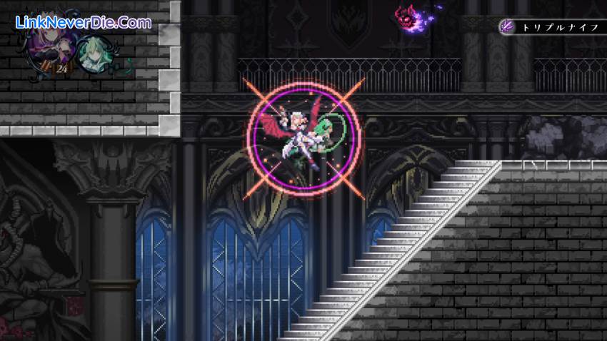 Hình ảnh trong game Gal Guardians: Servants of the Dark (screenshot) Hình ảnh trong game Gal Guardians: Servants of the Dark (screenshot)