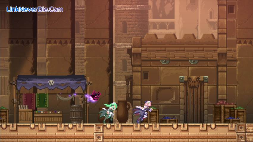 Hình ảnh trong game Gal Guardians: Servants of the Dark (screenshot) Hình ảnh trong game Gal Guardians: Servants of the Dark (screenshot)