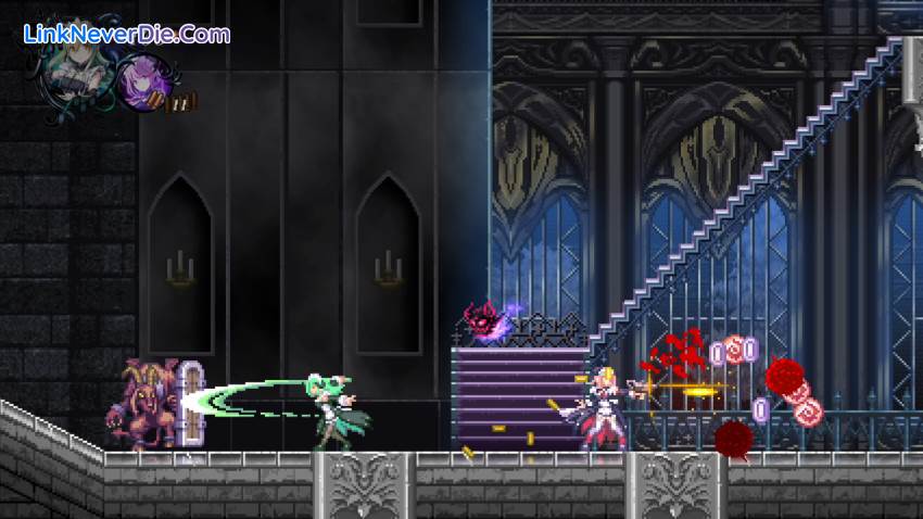 Hình ảnh trong game Gal Guardians: Servants of the Dark (screenshot) Hình ảnh trong game Gal Guardians: Servants of the Dark (screenshot)