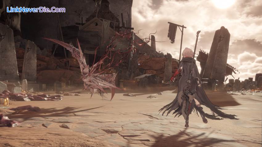 Hình ảnh trong game AI LIMIT (screenshot)