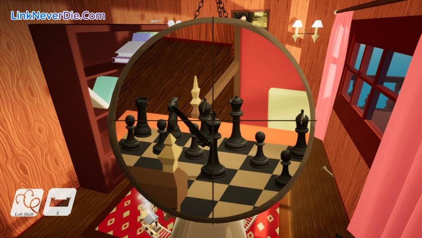 Hình ảnh trong game FPS Chess (screenshot) Hình ảnh trong game FPS Chess (screenshot)
