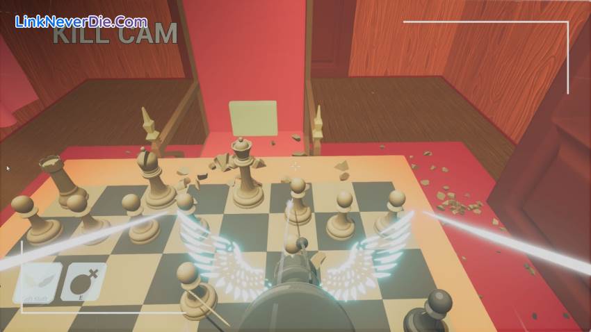 Hình ảnh trong game FPS Chess (screenshot) Hình ảnh trong game FPS Chess (screenshot)