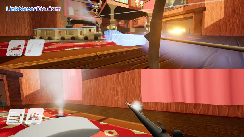 Hình ảnh trong game FPS Chess (screenshot) Hình ảnh trong game FPS Chess (screenshot)