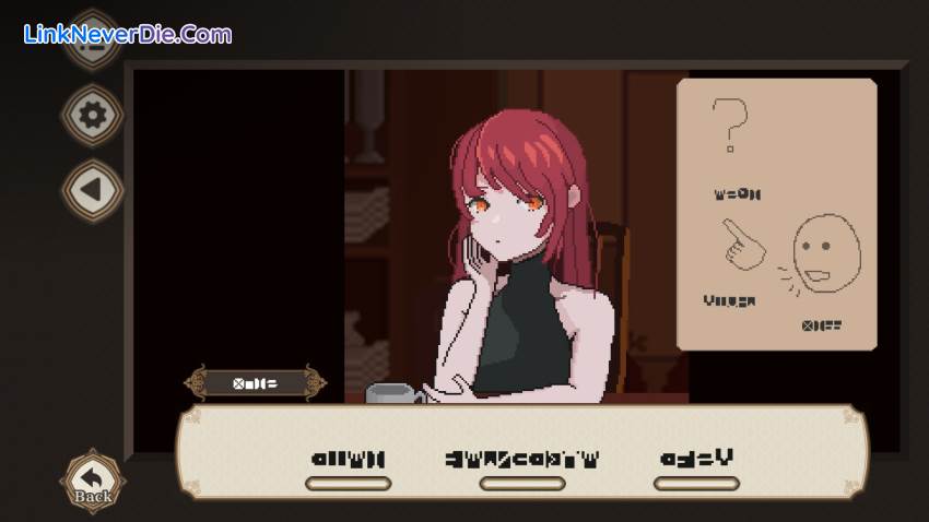 Hình ảnh trong game 7 Days to End with You (screenshot)