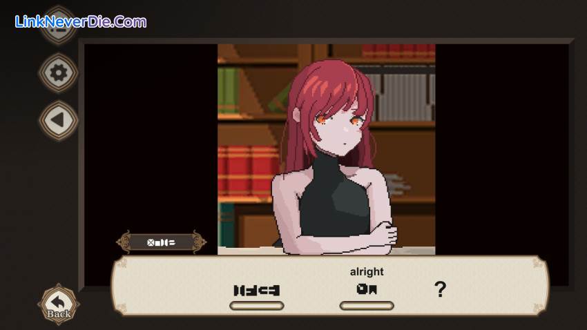 Hình ảnh trong game 7 Days to End with You (screenshot) Hình ảnh trong game 7 Days to End with You (screenshot)