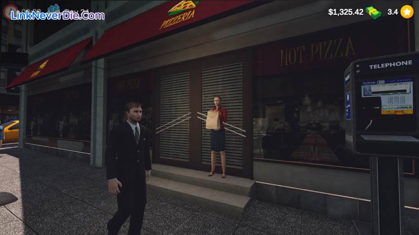 Hình ảnh trong game Food Delivery Simulator (screenshot) Hình ảnh trong game Food Delivery Simulator (screenshot)