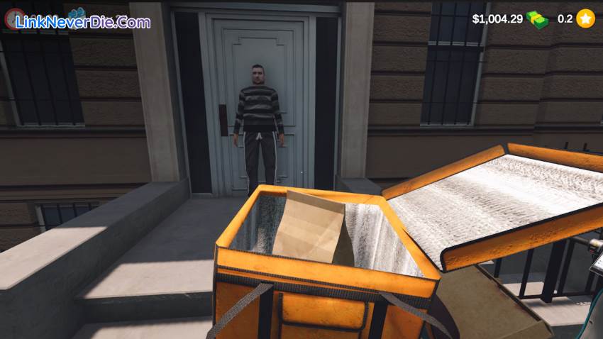 Hình ảnh trong game Food Delivery Simulator (screenshot) Hình ảnh trong game Food Delivery Simulator (screenshot)