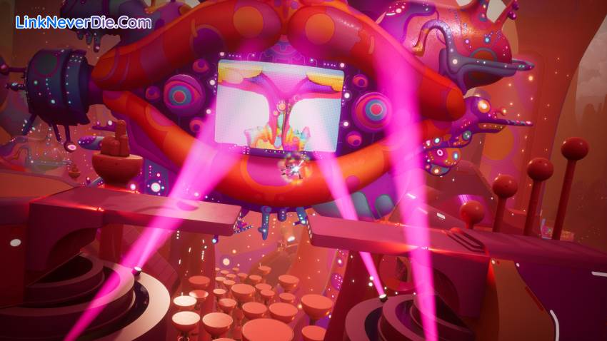 Hình ảnh trong game The Artful Escape (screenshot) Hình ảnh trong game The Artful Escape (screenshot)