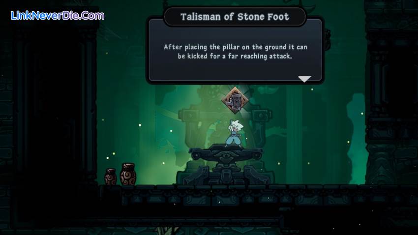 Hình ảnh trong game Twilight Monk (screenshot)