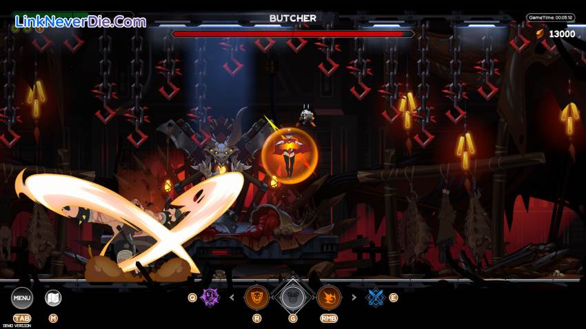 Hình ảnh trong game INAYAH - Life after Gods (screenshot) Hình ảnh trong game INAYAH - Life after Gods (screenshot)