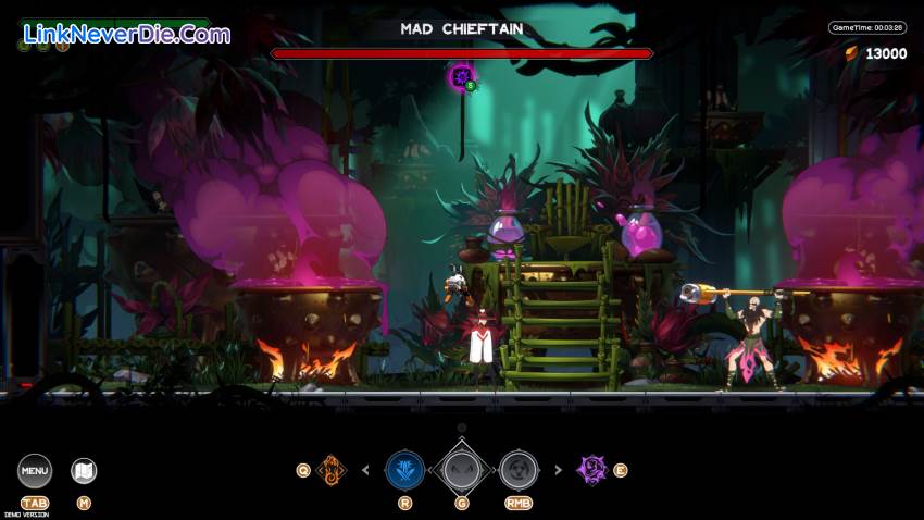 Hình ảnh trong game INAYAH - Life after Gods (screenshot) Hình ảnh trong game INAYAH - Life after Gods (screenshot)