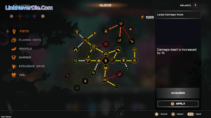 Hình ảnh trong game INAYAH - Life after Gods (screenshot) Hình ảnh trong game INAYAH - Life after Gods (screenshot)