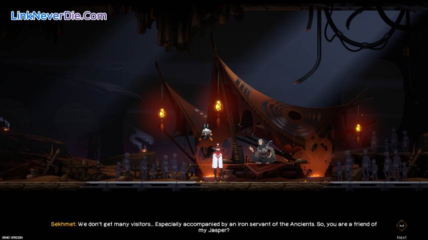 Hình ảnh trong game INAYAH - Life after Gods (screenshot) Hình ảnh trong game INAYAH - Life after Gods (screenshot)
