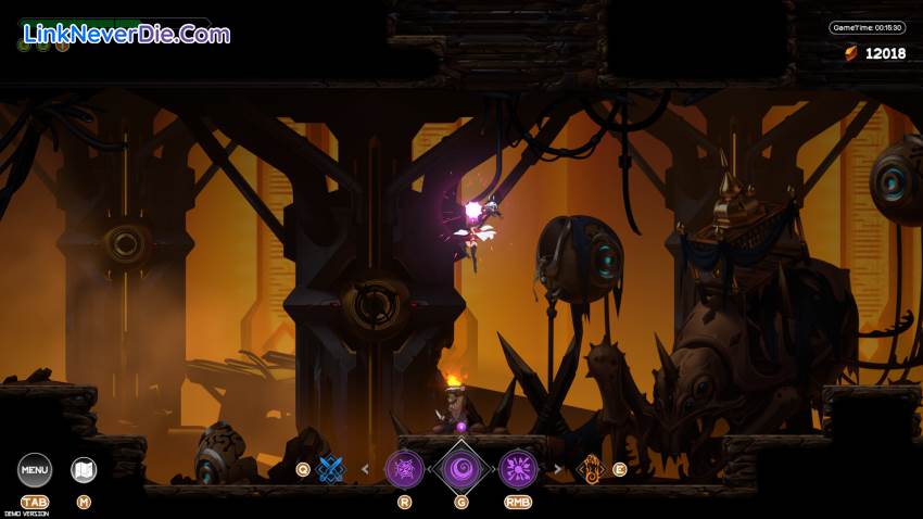 Hình ảnh trong game INAYAH - Life after Gods (screenshot) Hình ảnh trong game INAYAH - Life after Gods (screenshot)