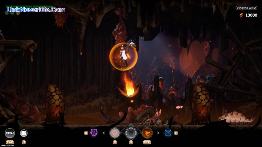 Hình ảnh trong game INAYAH - Life after Gods (screenshot) Hình ảnh trong game INAYAH - Life after Gods (screenshot)