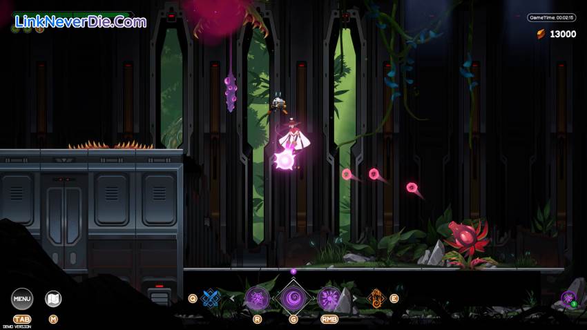 Hình ảnh trong game INAYAH - Life after Gods (screenshot) Hình ảnh trong game INAYAH - Life after Gods (screenshot)