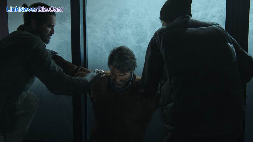 Hình ảnh trong game The Last of Us Part II Remastered (screenshot) Hình ảnh trong game The Last of Us Part II Remastered (screenshot)