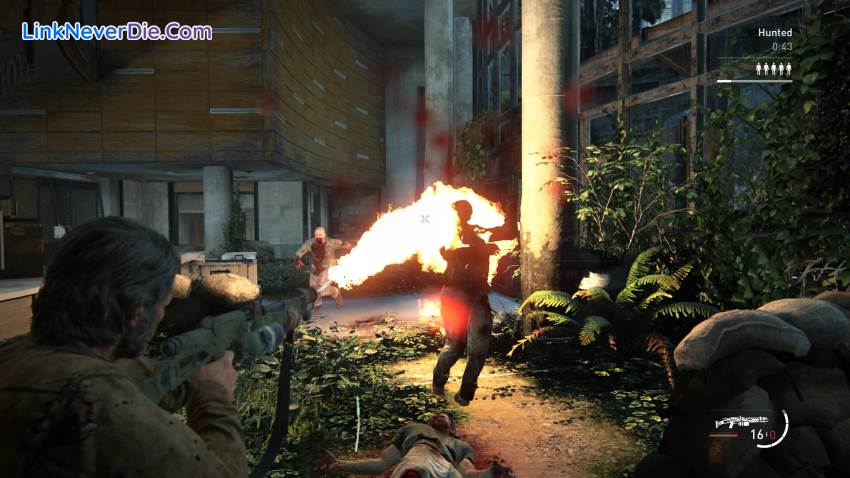 Hình ảnh trong game The Last of Us Part II Remastered (screenshot) Hình ảnh trong game The Last of Us Part II Remastered (screenshot)