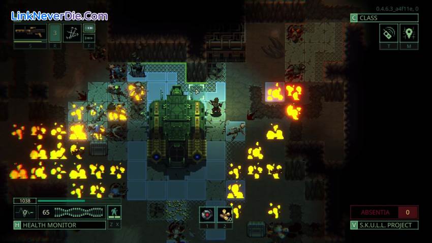 Hình ảnh trong game Quasimorph (screenshot) Hình ảnh trong game Quasimorph (screenshot)