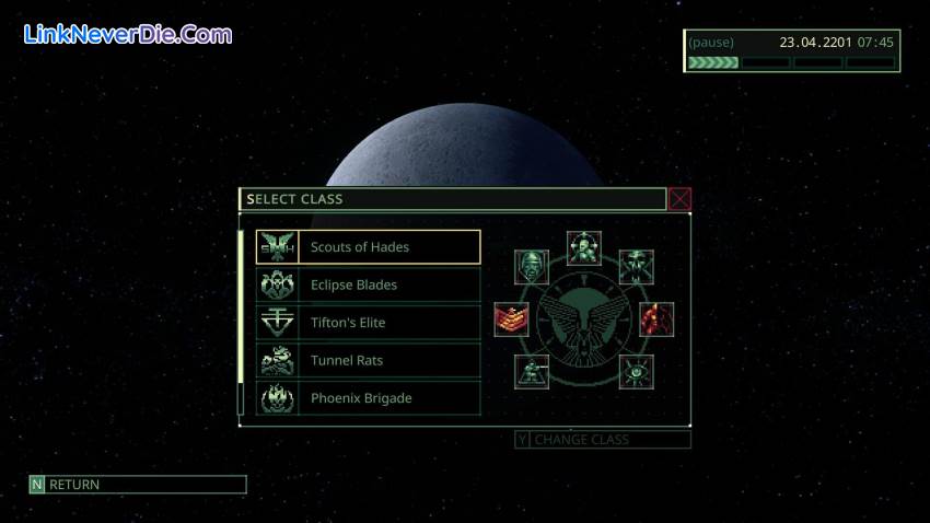 Hình ảnh trong game Quasimorph (screenshot) Hình ảnh trong game Quasimorph (screenshot)