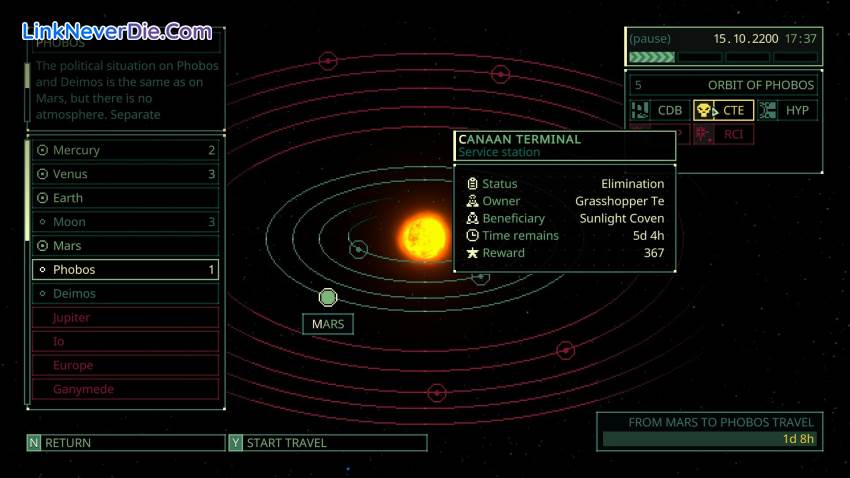 Hình ảnh trong game Quasimorph (screenshot) Hình ảnh trong game Quasimorph (screenshot)