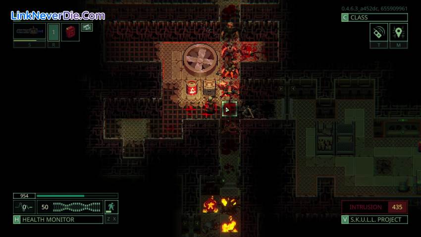 Hình ảnh trong game Quasimorph (screenshot) Hình ảnh trong game Quasimorph (screenshot)