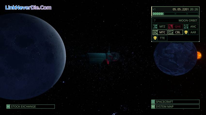 Hình ảnh trong game Quasimorph (screenshot) Hình ảnh trong game Quasimorph (screenshot)