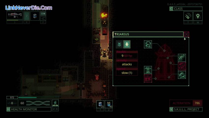 Hình ảnh trong game Quasimorph (screenshot) Hình ảnh trong game Quasimorph (screenshot)